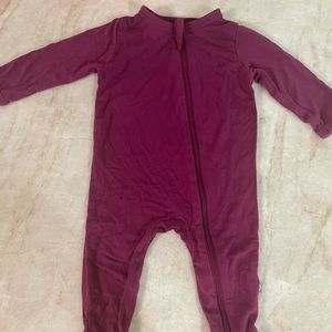 Kyte baby footsie pajamas! Lightly worn. Smoke free home.